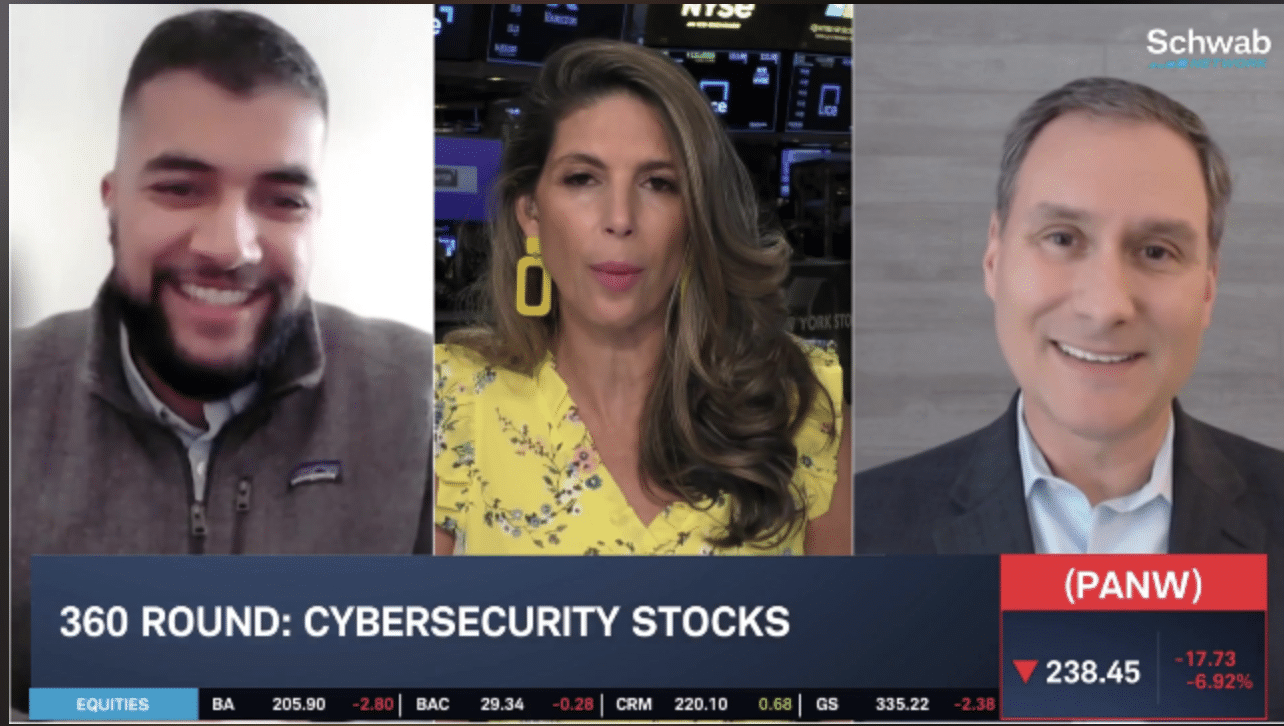 360 Round: Cybersecurity Stocks